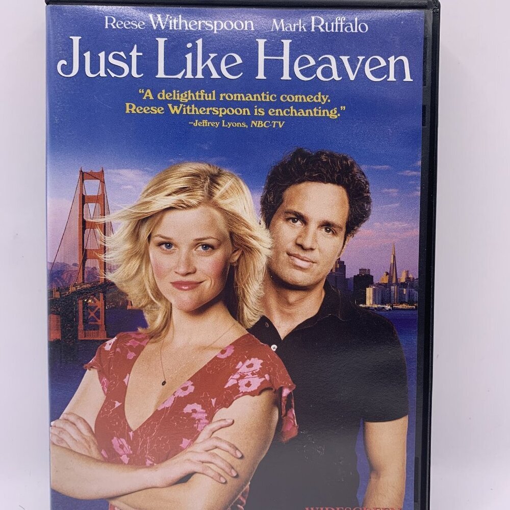 Just Like Heaven (Widescreen Edition) DVD Rated PG-13 DreamWorks